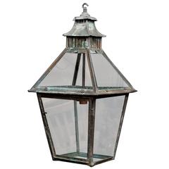 Glazed Lantern