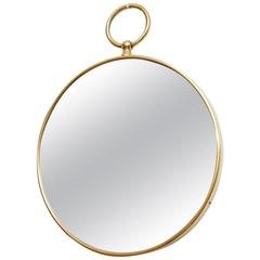 Wall Mirror by Piero Fornasetti, Italy, circa 1970 2