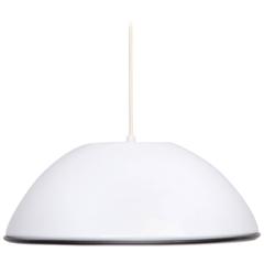 Castiglioni Release Pendant Lamps in White for Flos, Italy, 1962 12