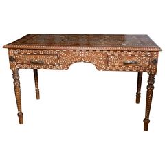 Inlaid Desk