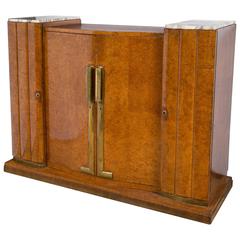 French Deco Cabinet 8