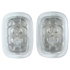 Pair of Art Deco Style Sconces 9