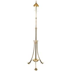 Italian Liberty 'Art Nouveau' Floor Lamp 1
