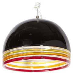 Italian 1970s Pendant Light by Leucos 4