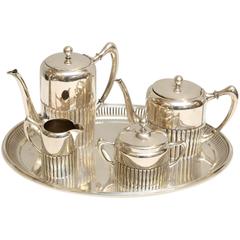 Silver Tea/ Coffee Set