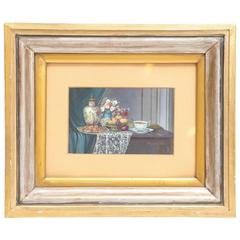 Reinprecht Karoly Painting