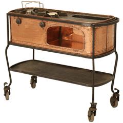 Parisian Dessert Cooker, Kitchen Island or Vanity