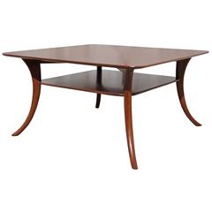 Saber Leg Coffee Table by T.H. Robsjohn-Gibbings for Widdicomb 1
