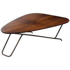 Wood Coffee Table by Greta Magnusson Grossman, USA, 1952 11
