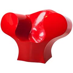 Armchair Big Easy by Ron Arad