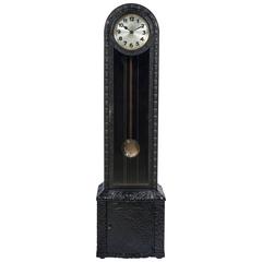 Charly Bounan Art Deco Calciné Clock Revisited