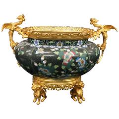 French Jardiniere 19th Century 12