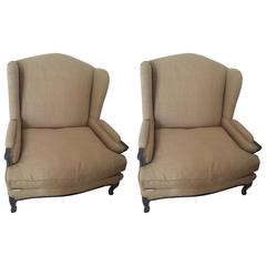 Pair of Sofas