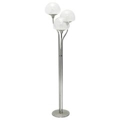 Italian Mid-Century Floor Lamp from Artemide, 1970s