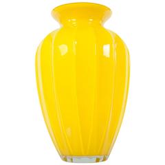 Vintage Glass Decorative Piece/Vase 