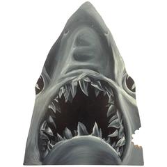 Alice Larkins Shark Bite Table, 1989