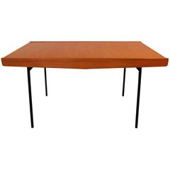 Pierre Guariche Table by Meubles TV Editor, 1953