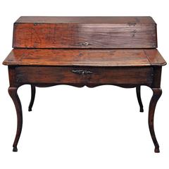 Antique 18th Century French Provincial Desk, circa 1750