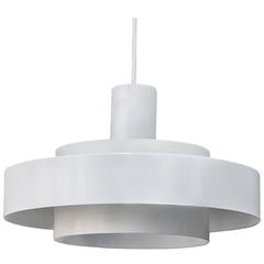 Vintage Scandinavian Pendant Light