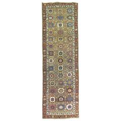 Camel Brown Persian Runner 11