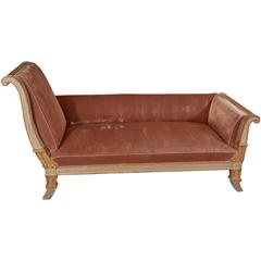 18th Century Italian Chaise 11