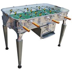 Vintage 1960s Super Estadio Foosball Table