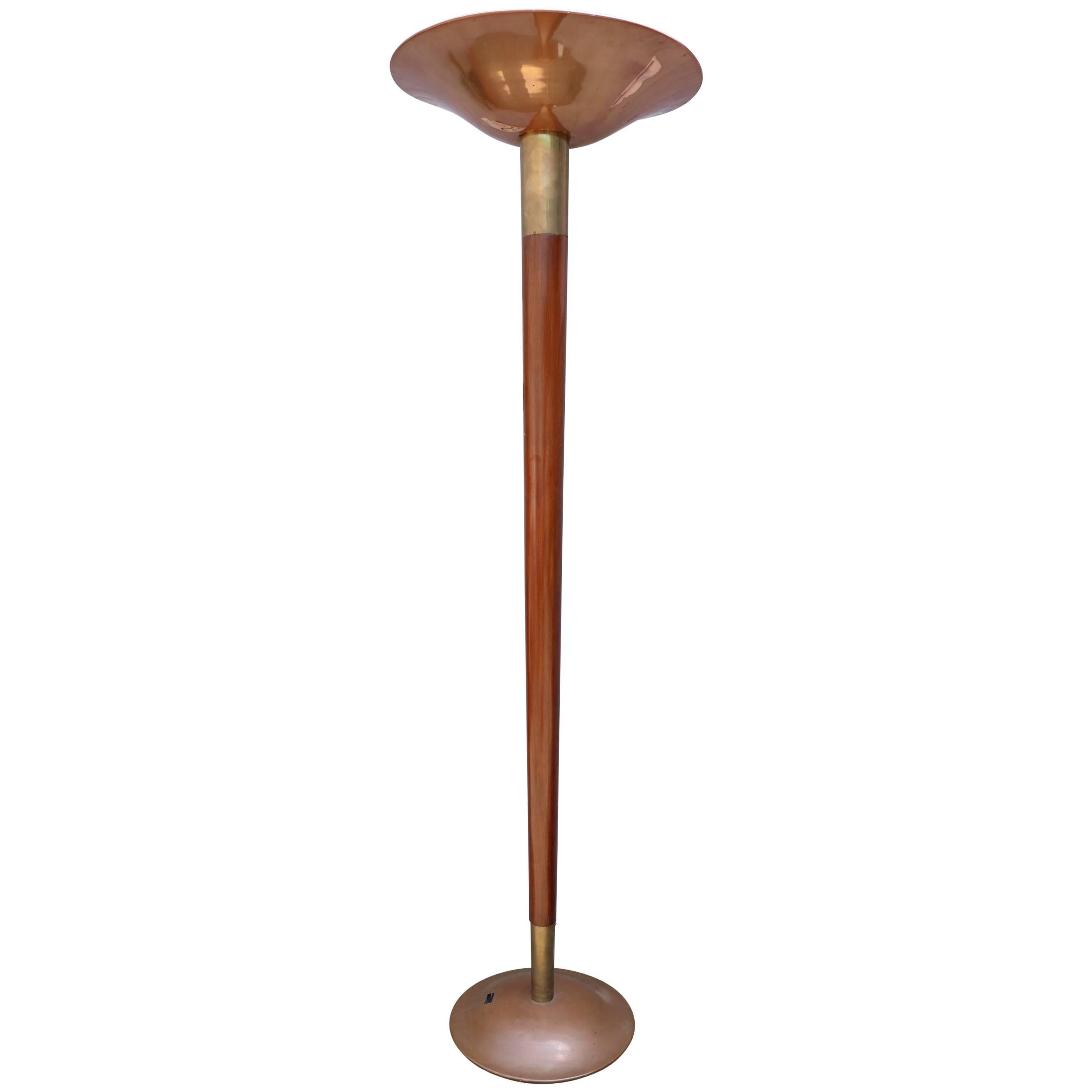 Antique & Vintage Floor Lamps For Sale in Los Angeles Near Me