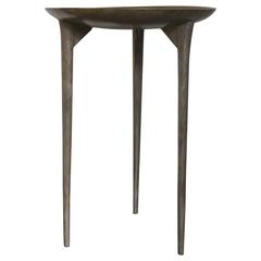 Rick Owens Table in Solid Bronze