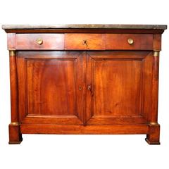 Early 19th Century French Empire Buffet
