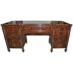 19th Century Mahogany Scottish Sideboard 9