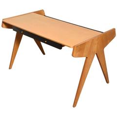 Organic Writing Desk Designed by Helmut Magg, Germany