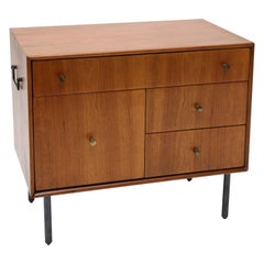 Milo Baughman for Directional, Miniature Cabinet/Jewelry Chest