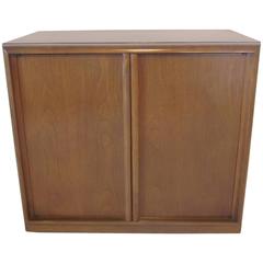 T.H. Robsjohn-Gibbings Mahogany Cabinet for Widdicomb 2