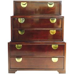 Handsome Chest by Thomasville with Brass Hardware