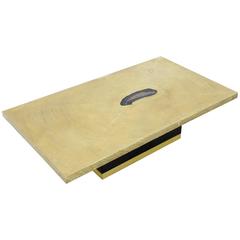 Coffee Table by Georges Mathias 12