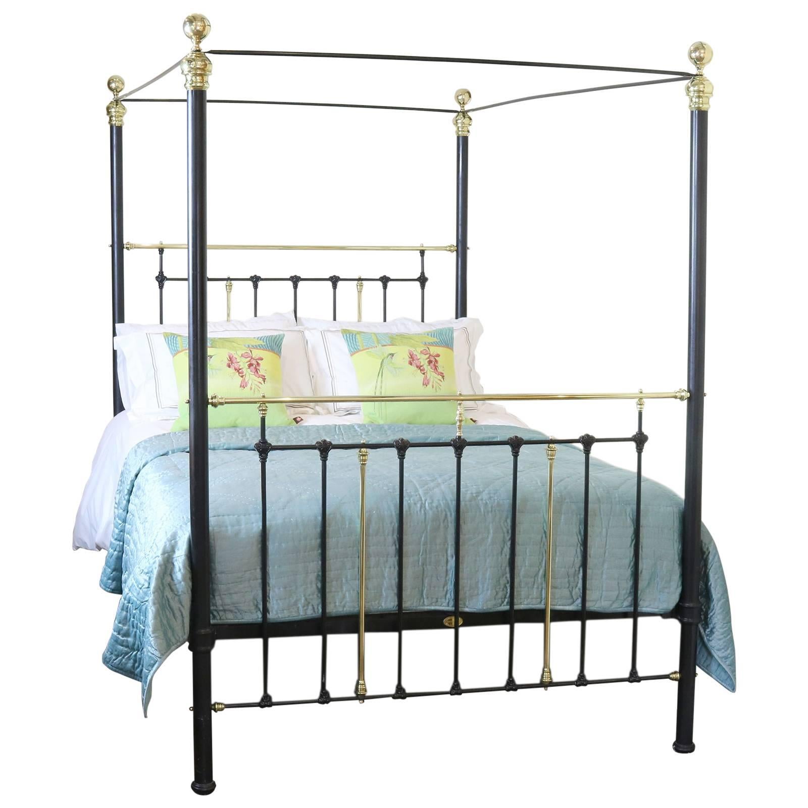 60 inches Wide Four-Poster Bed