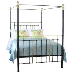 60 inches Wide Four-Poster Bed