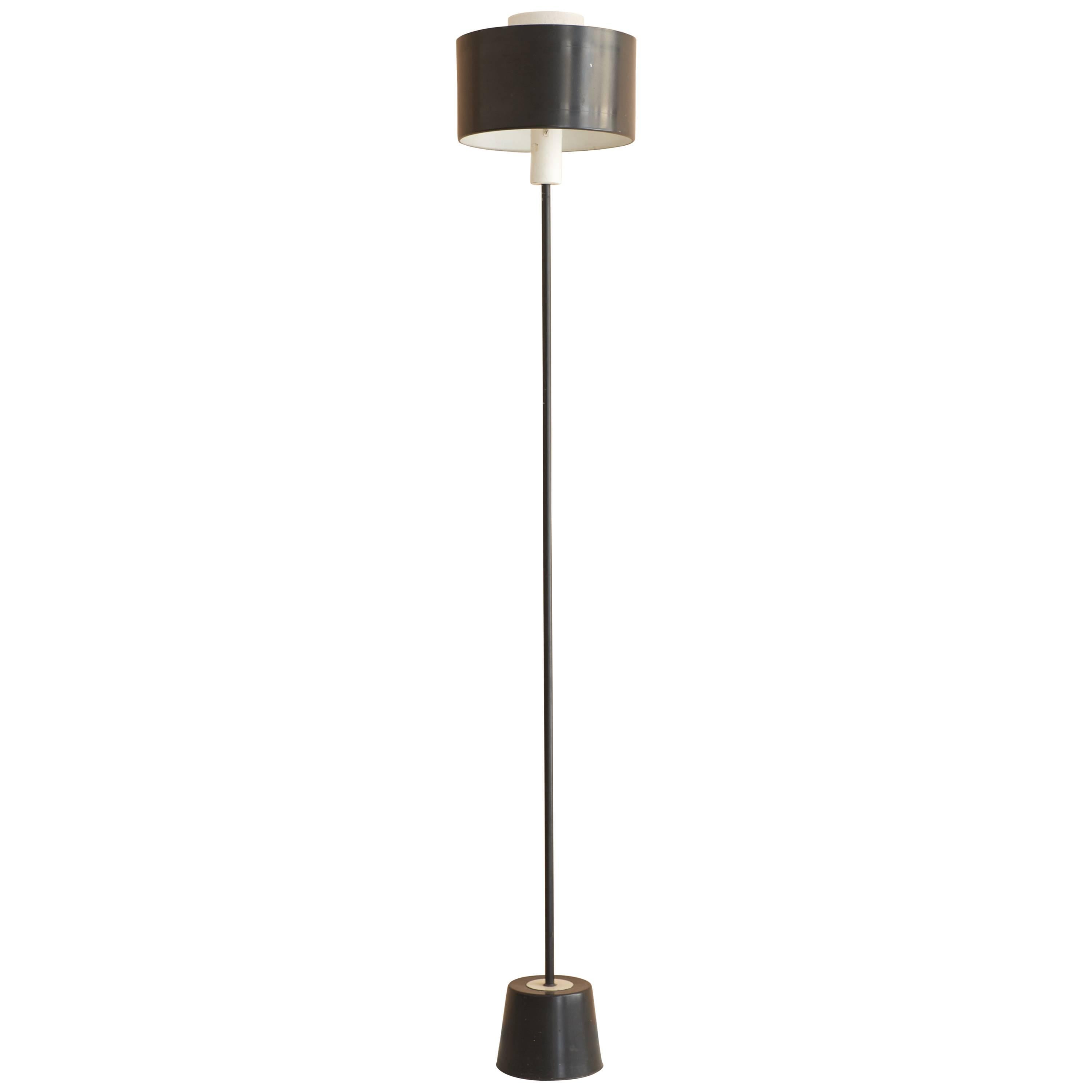 Rare Floor Lamp by Gaetano Sciolari For Sale