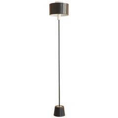 Rare Floor Lamp by Gaetano Sciolari