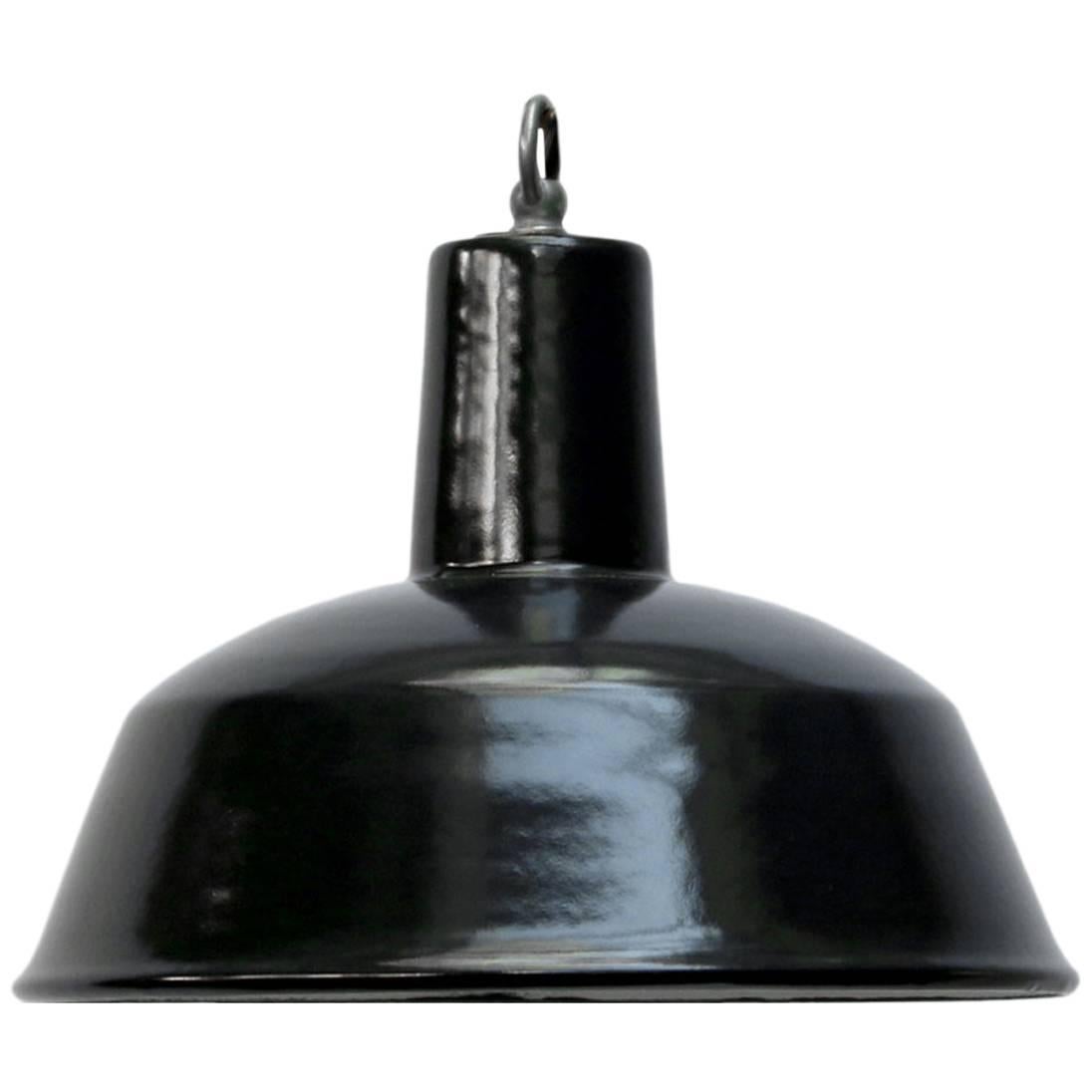 tompa z26 (69 in stock)  black Enamel Industrial Lamps