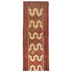 Antique Persian Malayer Runner