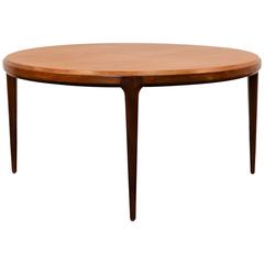 Johannes Andersen Teak Coffee Table