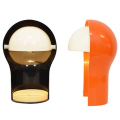 Sixties Telegono Lamp by Vico Magistretti for Artemide, Italy 