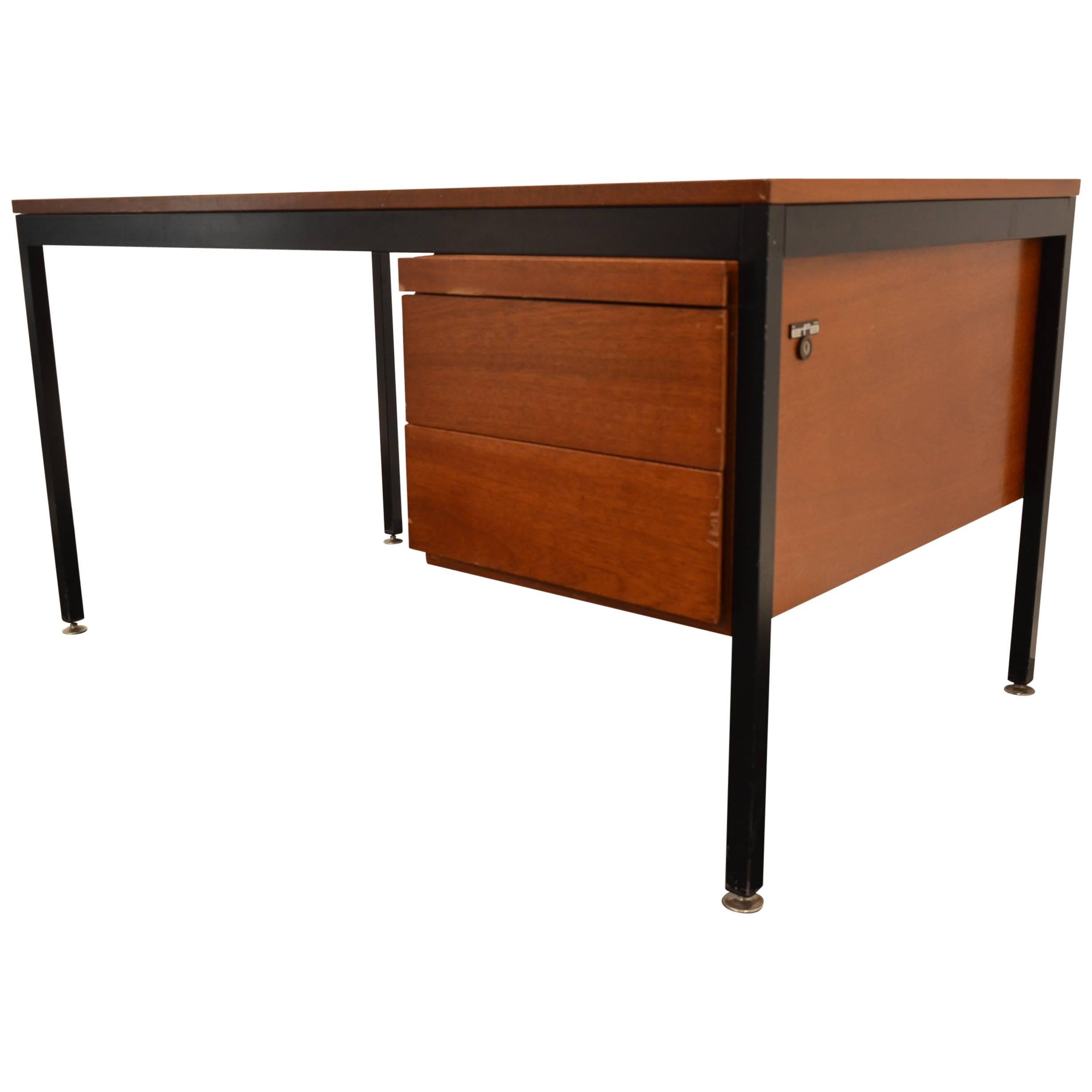 Original Desk by George Frydman for EFA For Sale