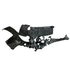 Holt Murray 1960s, Cast Bronze Sculpture, California 8