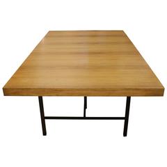 Monumental Harvey Probber Model 819R Dining Table