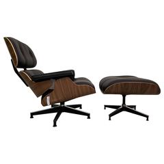 Brand New Authentic Herman Miller Eames Lounge Chair and Ottoman
