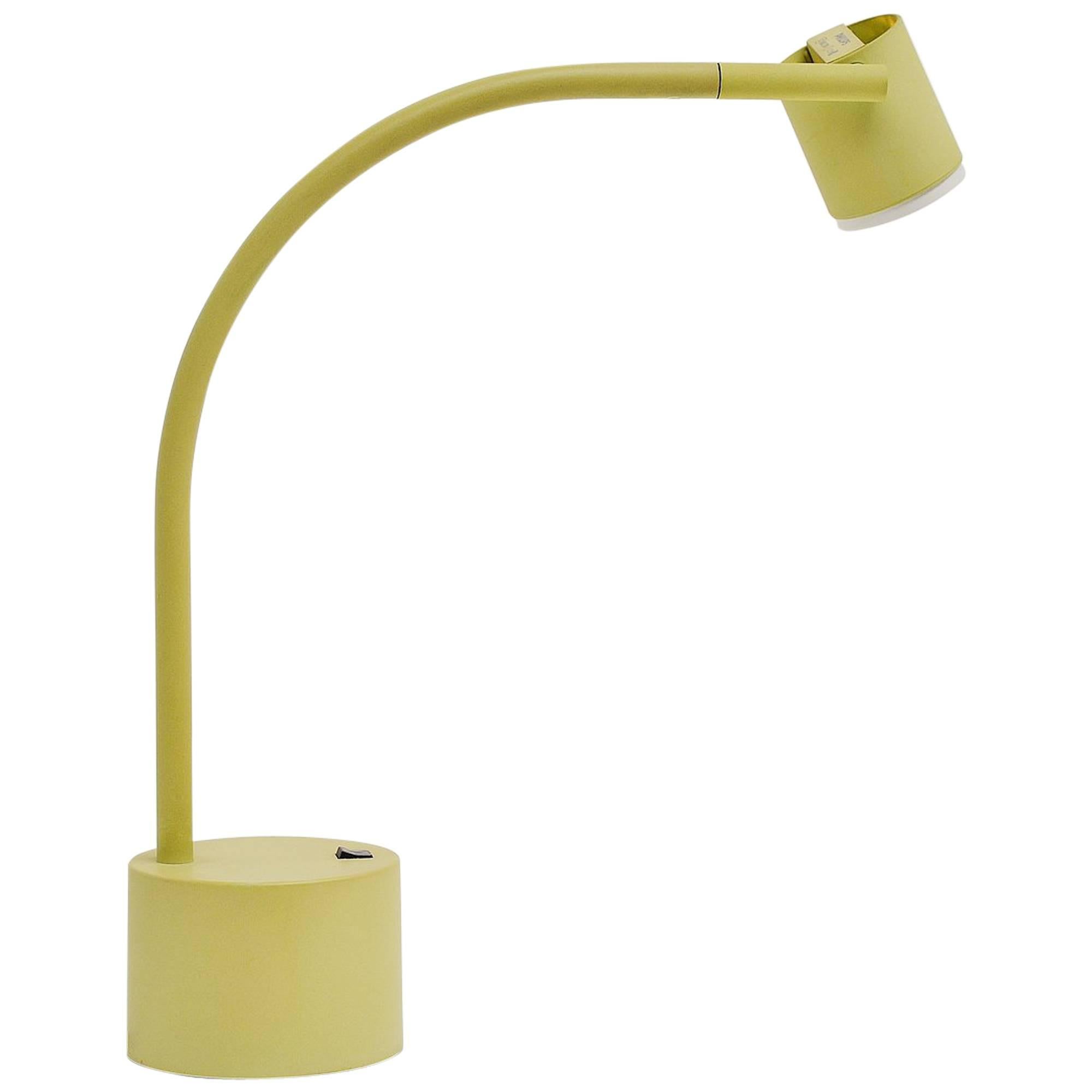 Ettore Sottsass Halo Click 2 Table Lamp for Philips, 1988 For Sale