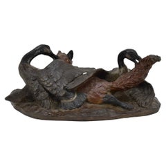 Animal Sculptures