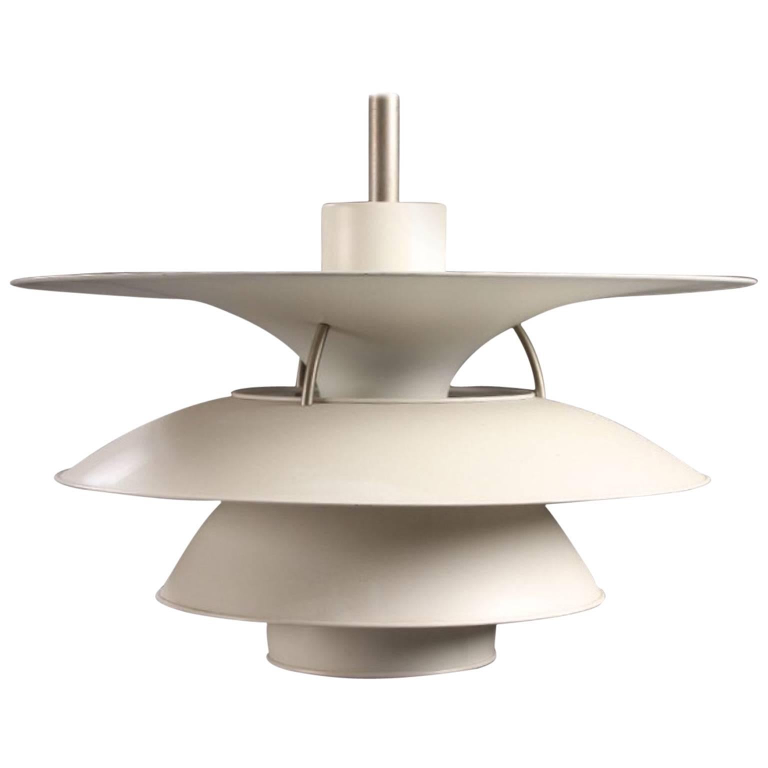X-Large Ceiling Lamp Charlottenborg by Poul Henningsen for Louis Poulsen
